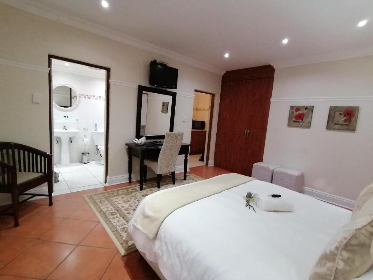 Casa Romana B&B Ladybrand Esterno foto