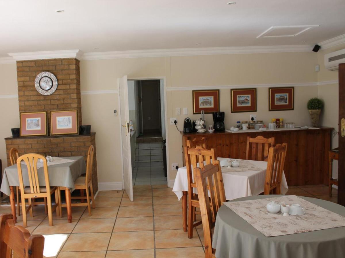 Casa Romana B&B Ladybrand Esterno foto