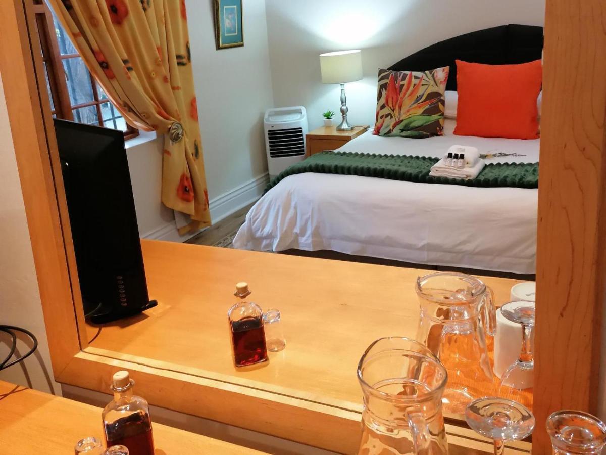 Casa Romana B&B Ladybrand Esterno foto
