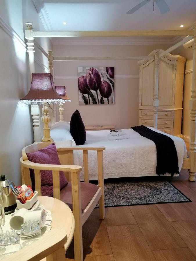 Casa Romana B&B Ladybrand Esterno foto